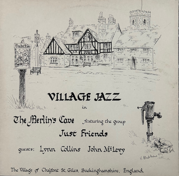 Village Jazz In Merlin's Cave