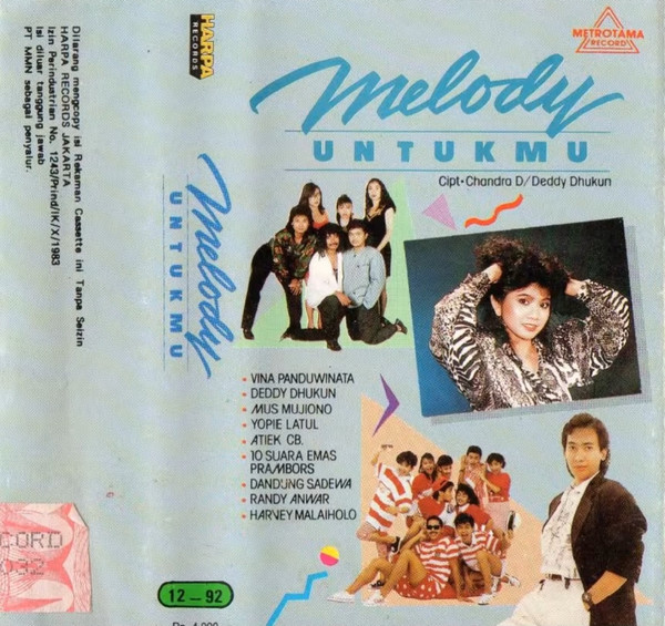 Melody Untukmu