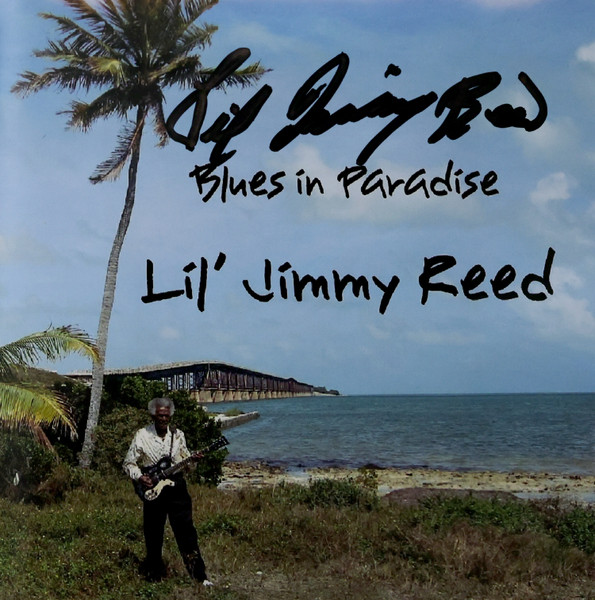 Blues In Paradise