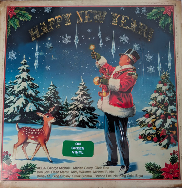 Happy New Year!