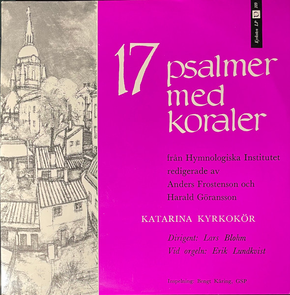 17 Psalmer Med Koraler
