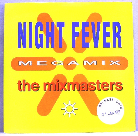The Night Fever Megamix