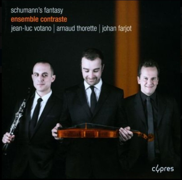 Schumann's Fantasy  
