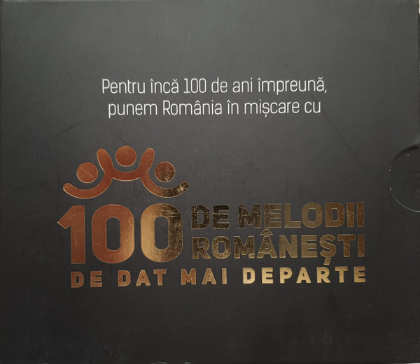 100 De Melodii Românești De Dat Mai Departe