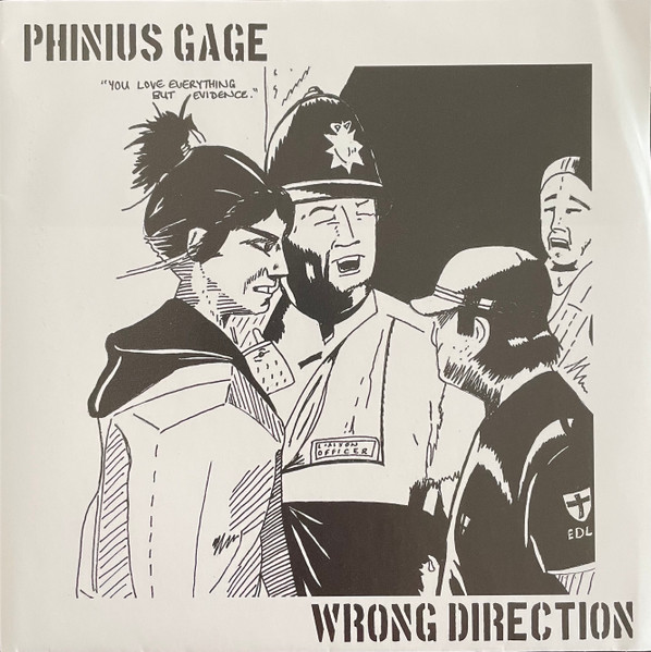Wrong Direction / Masquerade