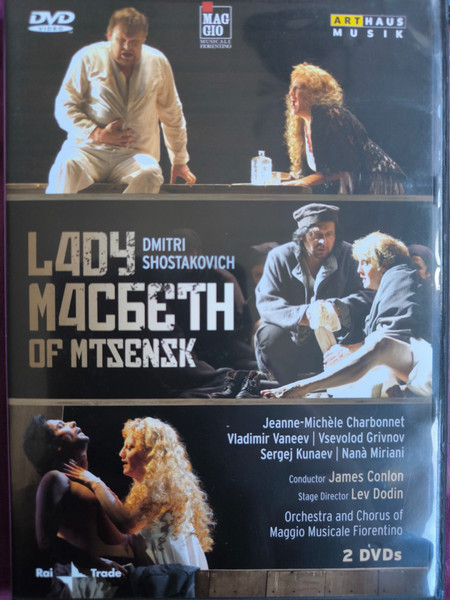 Lady Macbeth Of Mtsensk