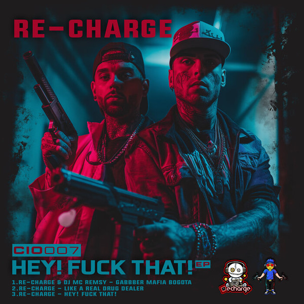Hey! Fuck That! EP