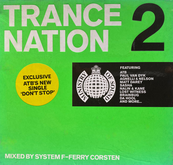 Trance Nation 2