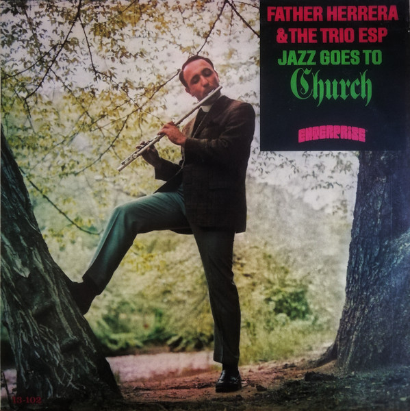 Jazz Goes To Church
