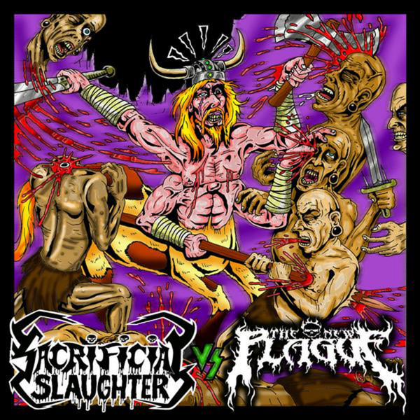 The New Plague vs. Sacrificial Slaughter Split