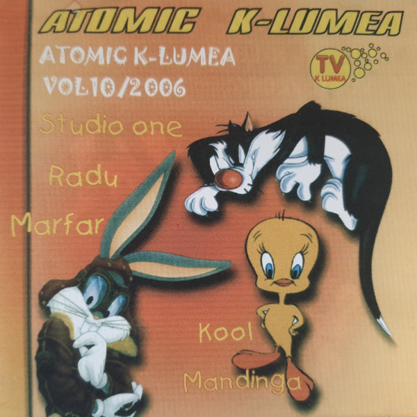 Atomic K-lumea Vol 10/2006