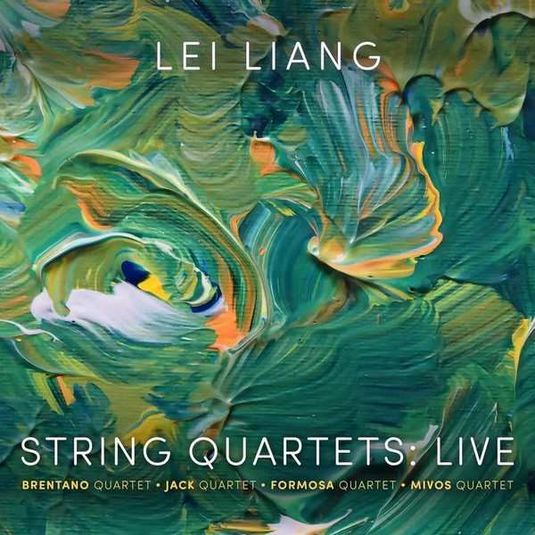 String Quartets: Live