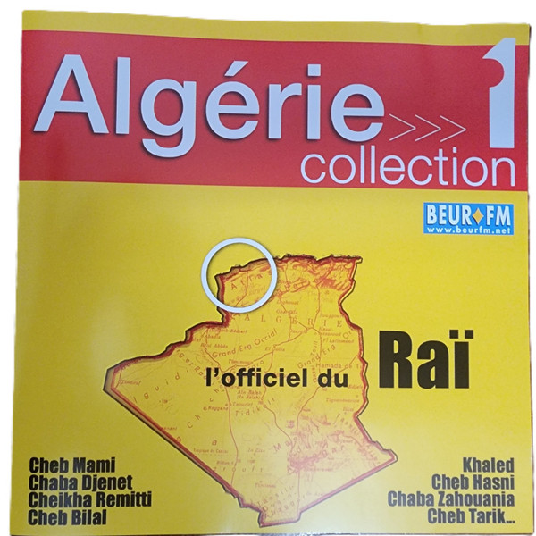 Algérie Collection : L'officiel Du Raï : Vol.1