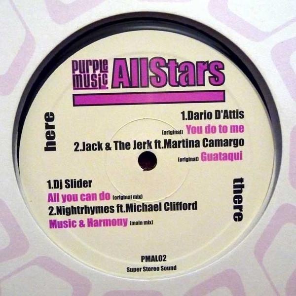 Purple Music Allstars 2