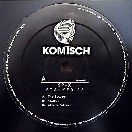 Stalker EP