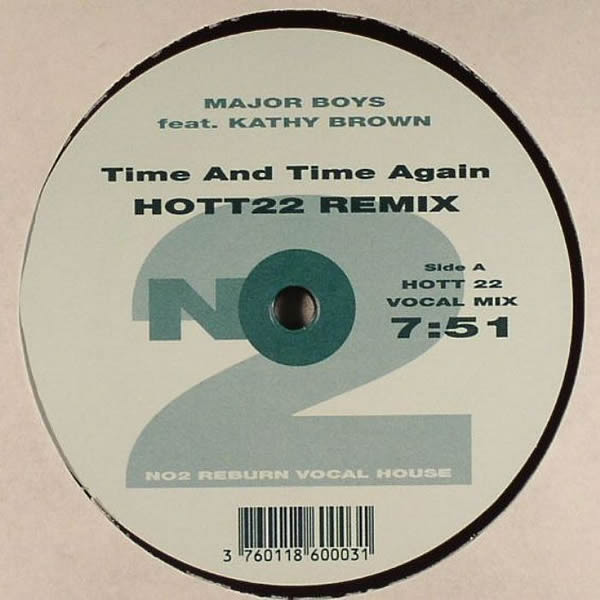 Time And Time Again (Hott 22 Remix)