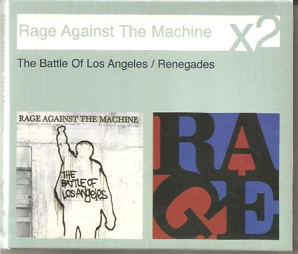 The Battle Of Los Angeles / Renegades