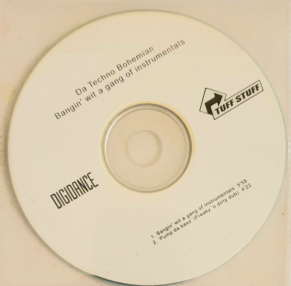 Bangin' Wit A Gang Of Instrumentals