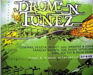 Drum' N Tunez