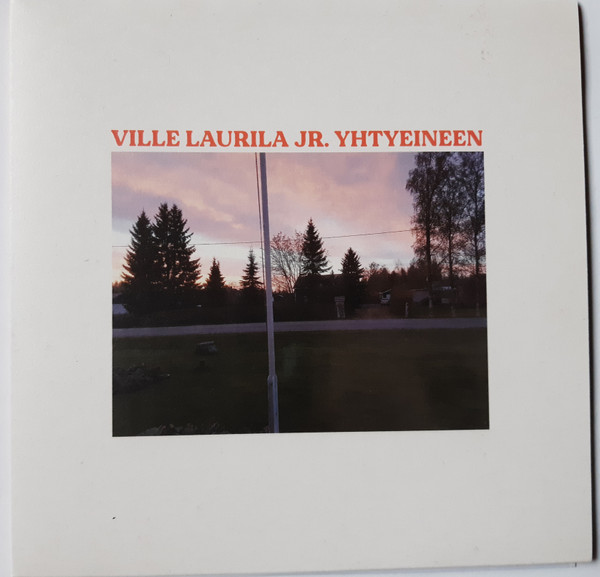 Ville Laurila Jr. Yhtyeineen