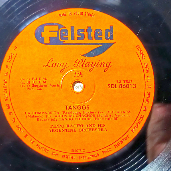 Tangos