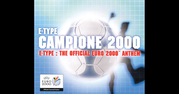 Campione 2000 - The Official Euro 2000 Anthem