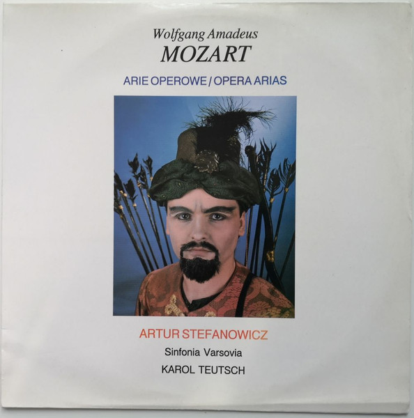 Arie Operowe / Opera Arias