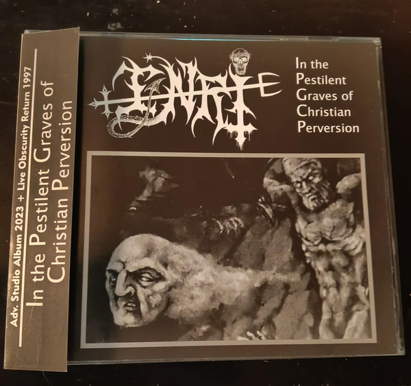In The Pestilent Graves Of Christian Perversion