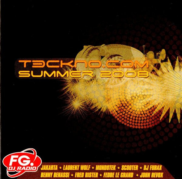 Teckno.com Summer 2008