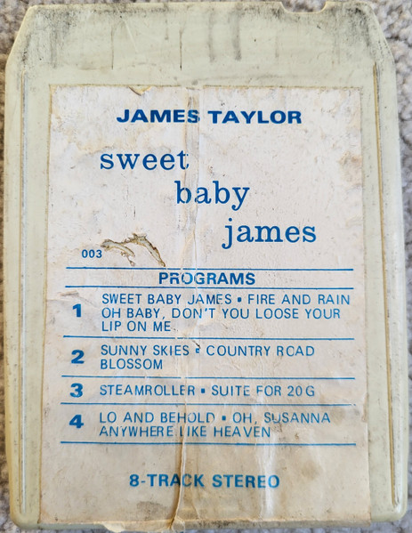 Sweet Baby James