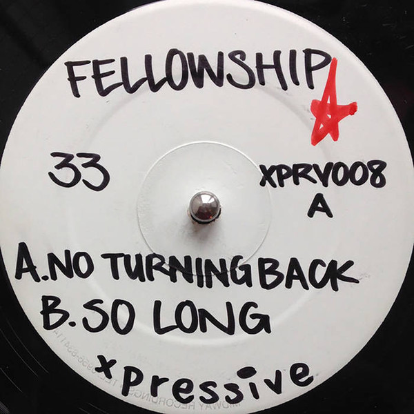 No Turning Back