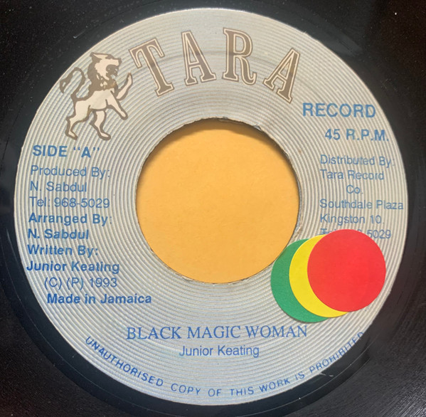 Black Magic Woman