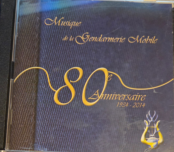 80e Anniversaire 1934 - 2014