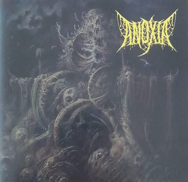 Languish In Suffering