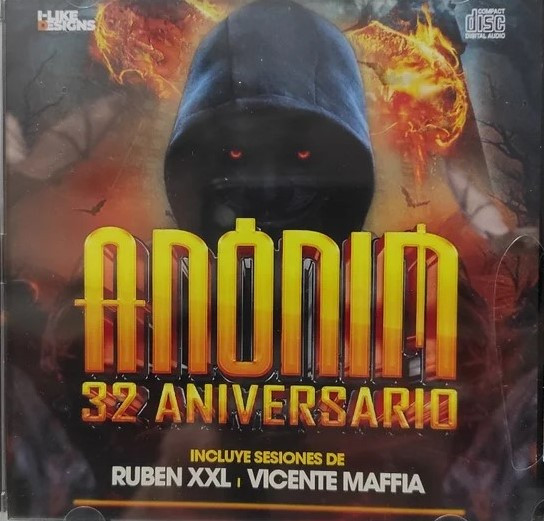 Anonim 32 Aniversario