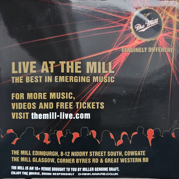 Live At The Mill