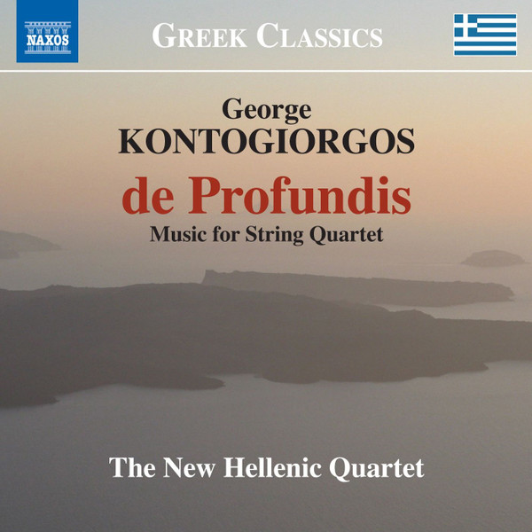 De Profundis - Music for String Quartet