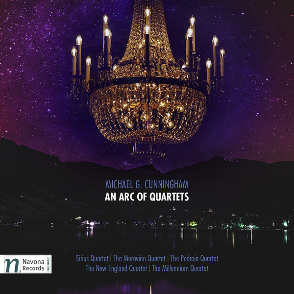 An Arc of Quartets