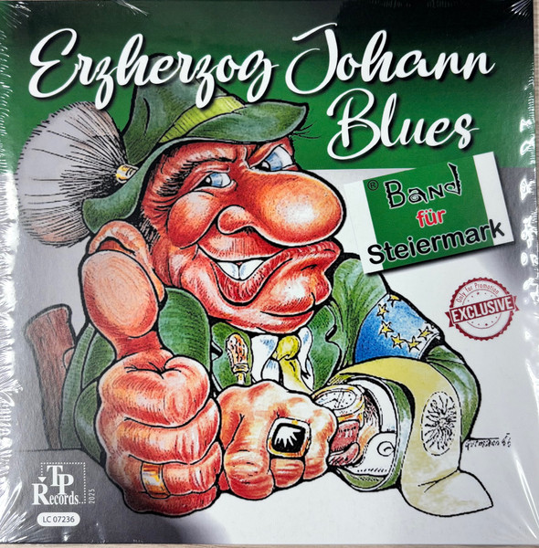 Erzherzog Johann Blues / Good Morning Austria 