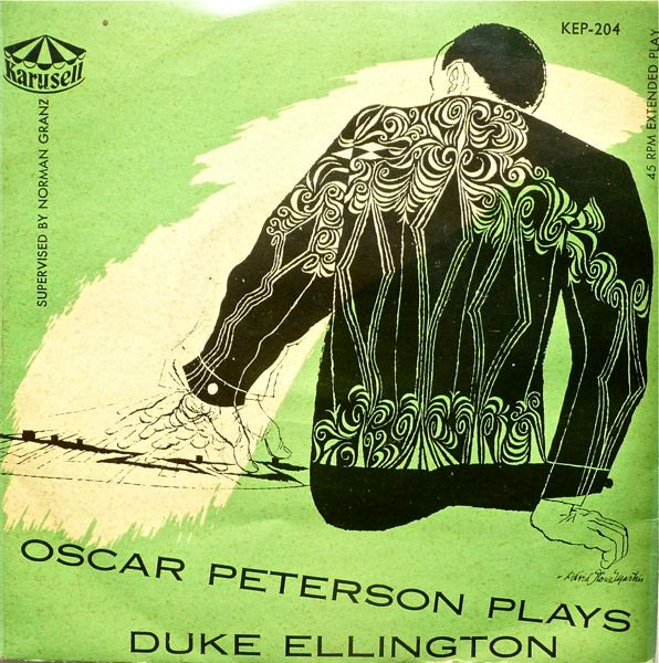 Oscar Peterson Plays Duke Ellington