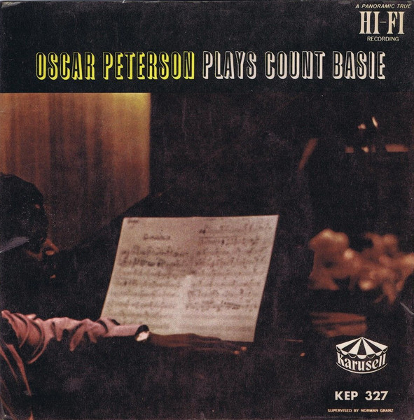 Oscar Peterson Plays Count Basie