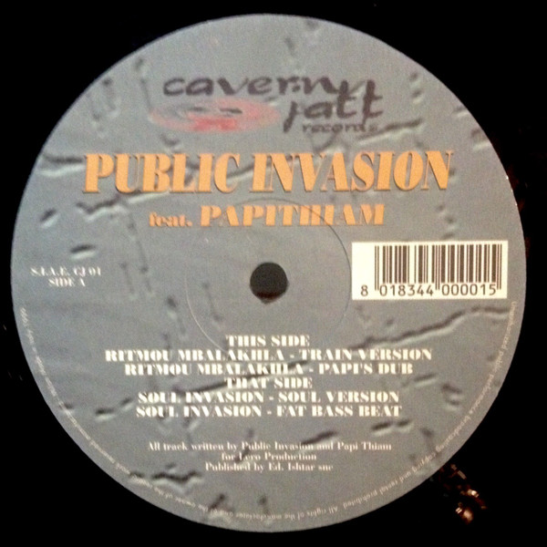 Ritmou Mbalakhla / Soul Invasion