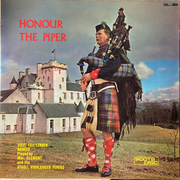 Honour The Piper
