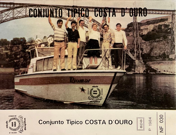 Conjunto Típico Costa D’Ouro