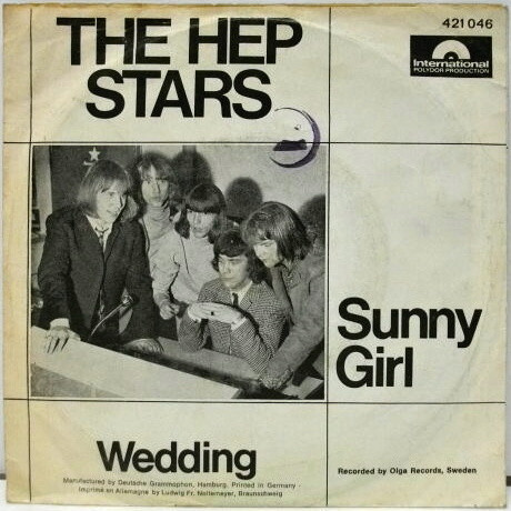 Sunny Girl / Wedding