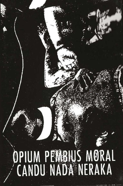 Opium Pembus Moral Candu Nada Neraka