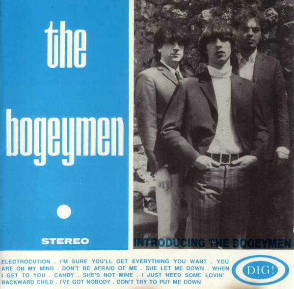Introducing The Bogeymen