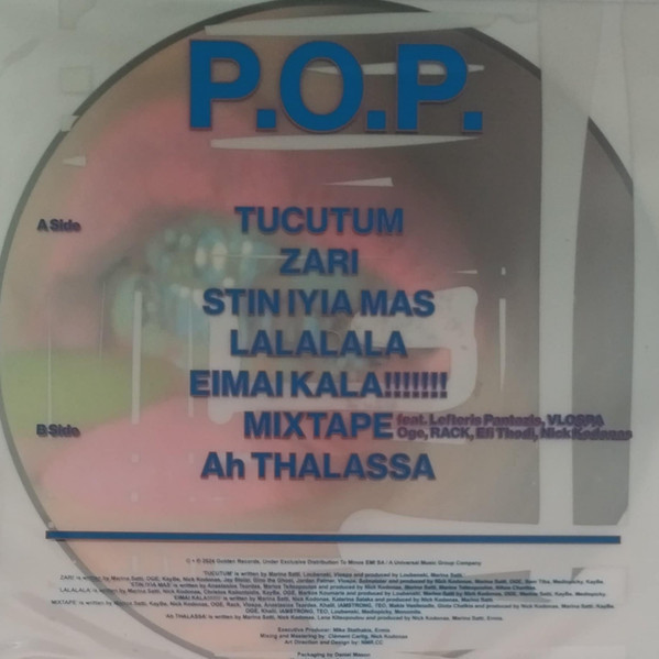 P.O.P. / Pop Too