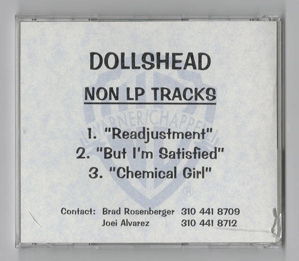 Non LP Tracks