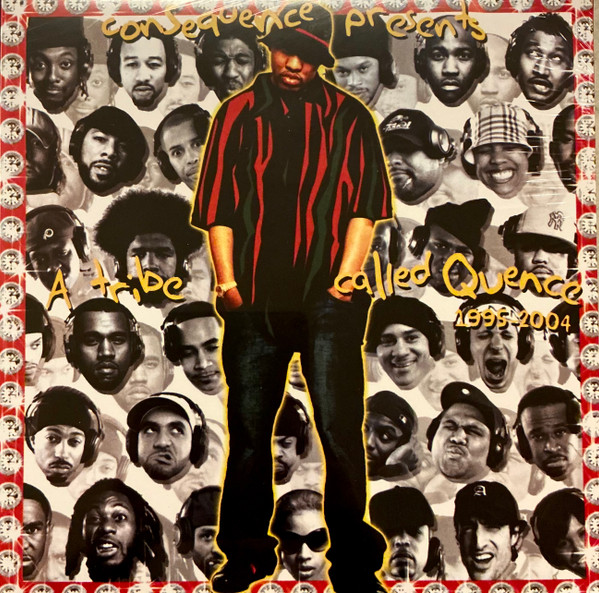 A Tribe Called Quence (1995-2004)